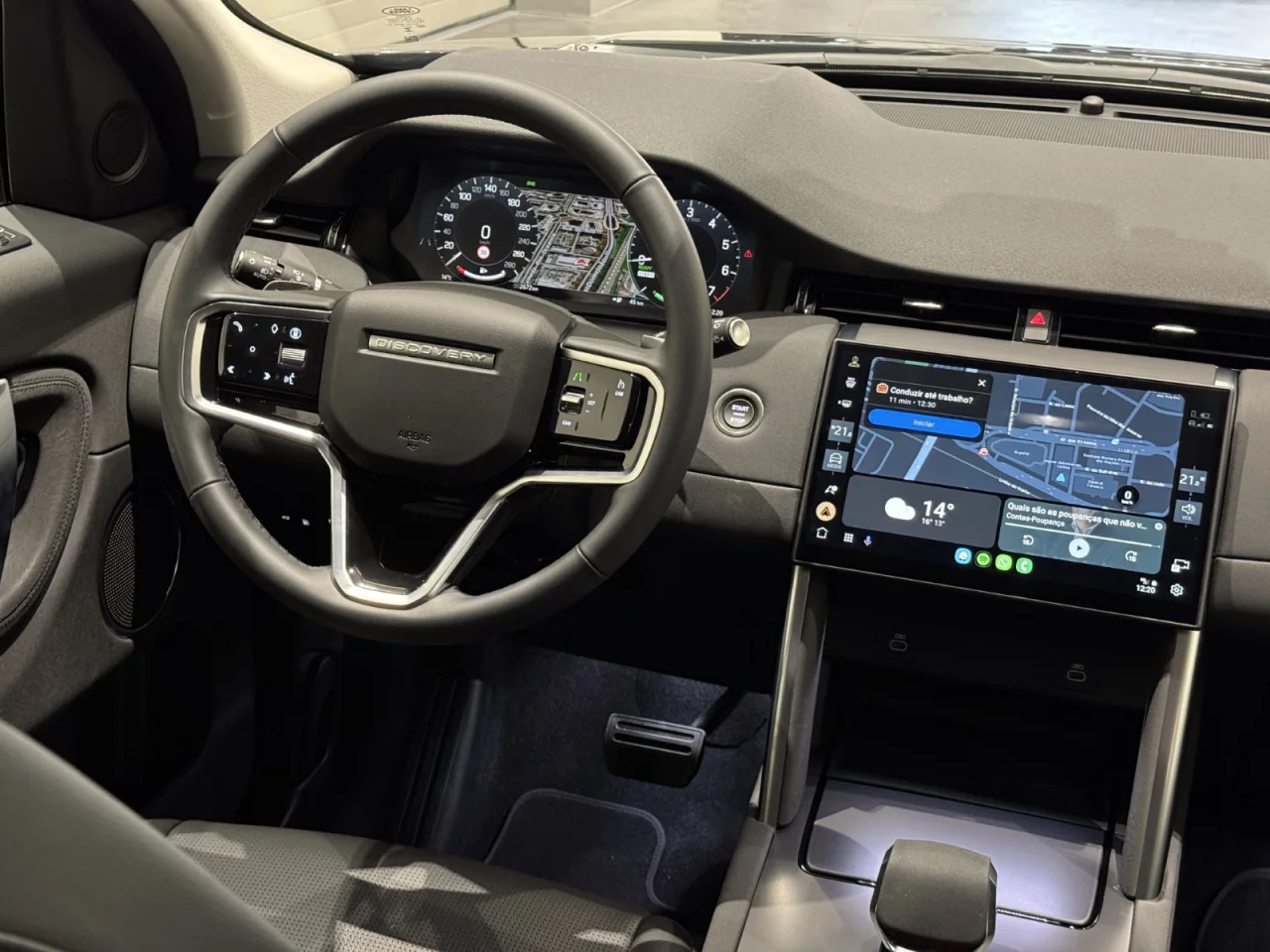 Land Rover Discovery Sport P 269 e S 3