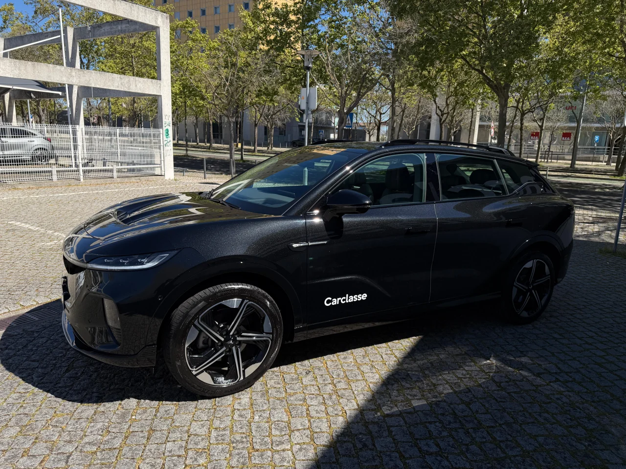 VOAYH	Courage RWD Exclusive 80kWh 9