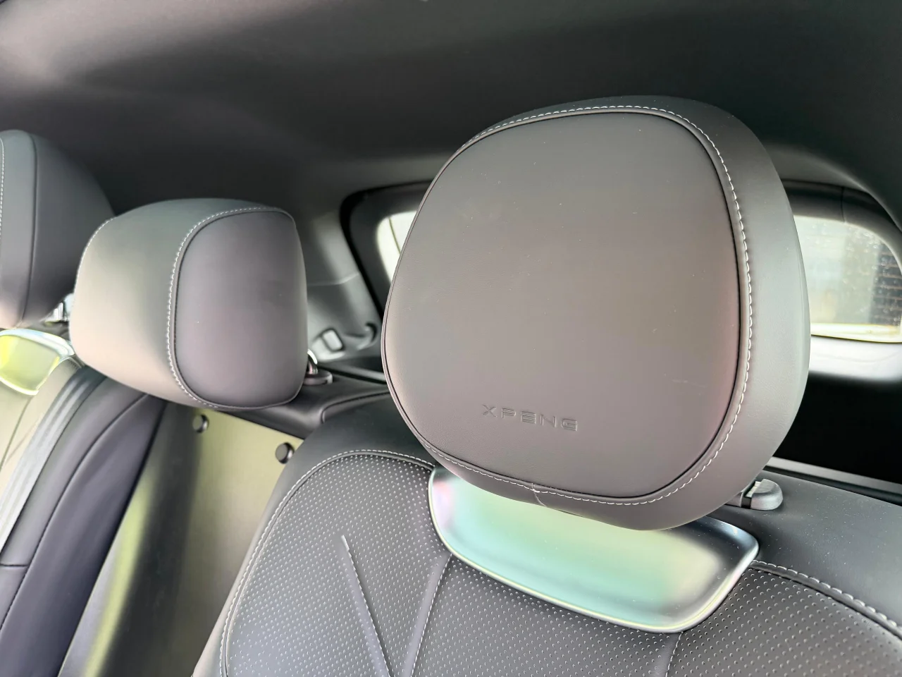 Xpeng	G9 MY 25	RWD Standard Range 79kwh -vendido 3