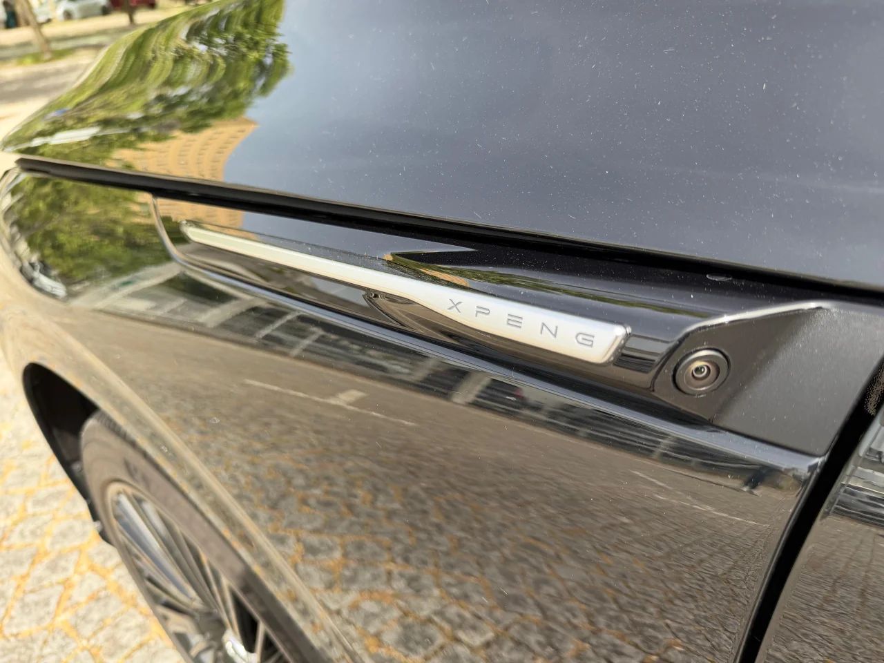 Xpeng	G9 MY 25	RWD Standard Range 79kwh -vendido 5