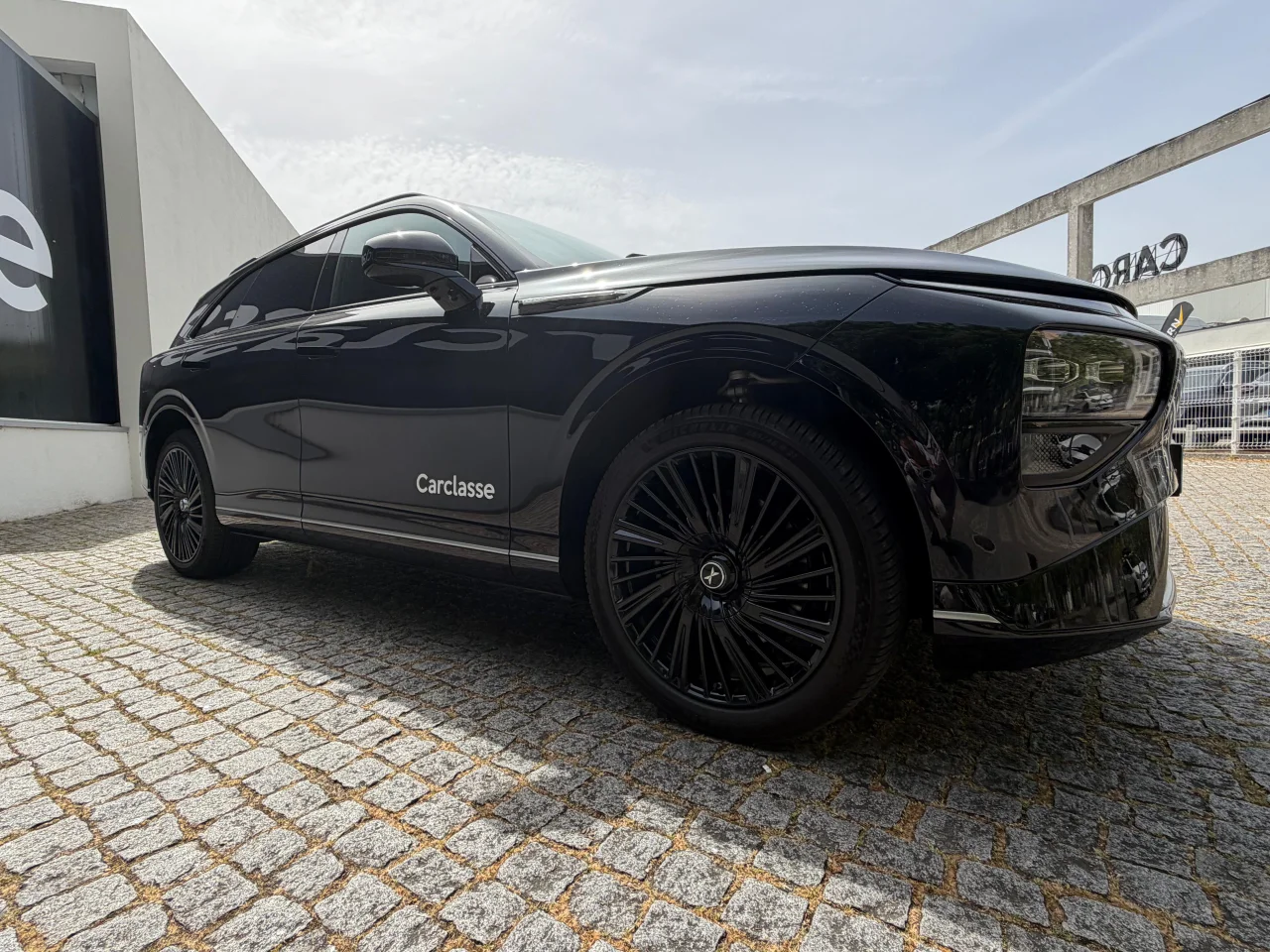 Xpeng	G9 MY 25	RWD Standard Range 79kwh -vendido 19