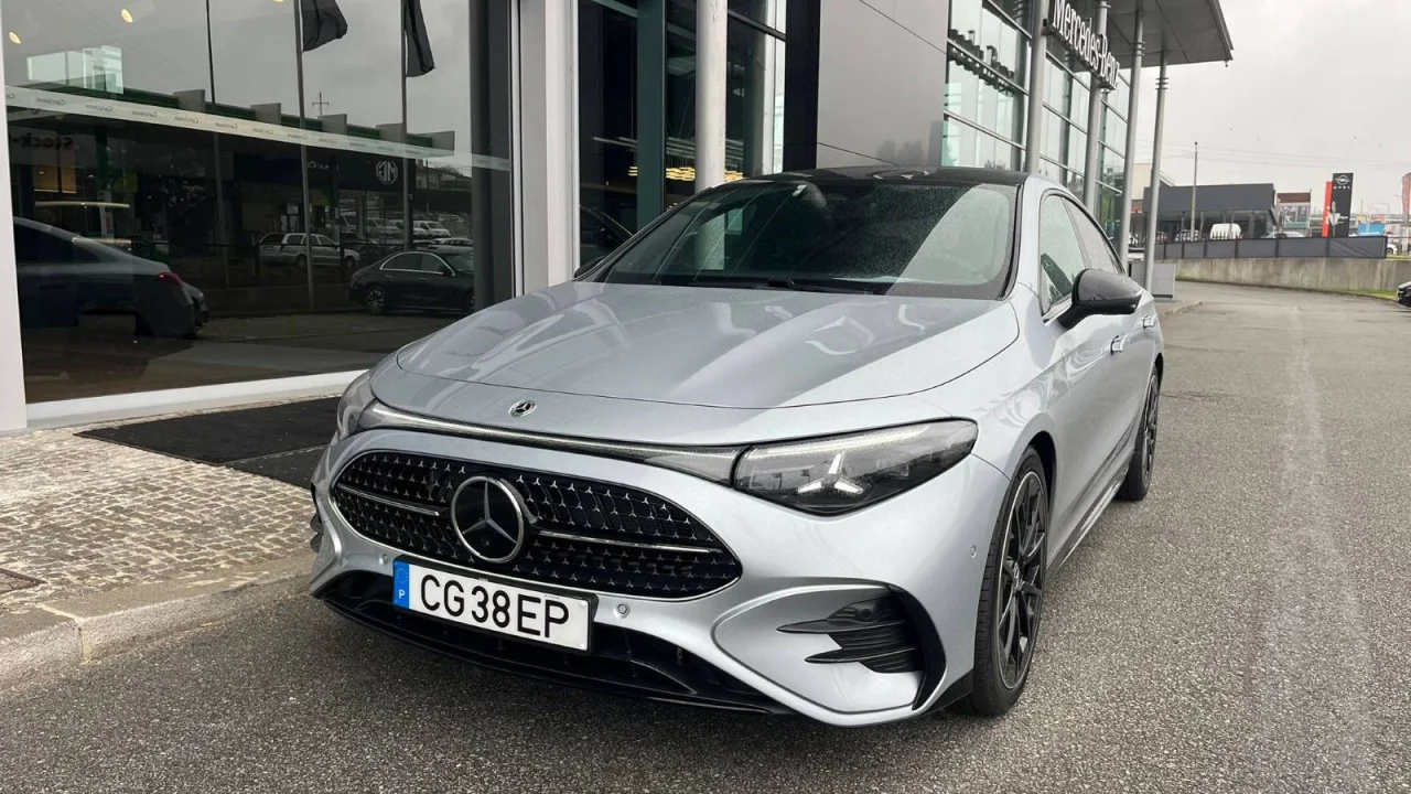 Mercedes Classe CLA 220 AMG