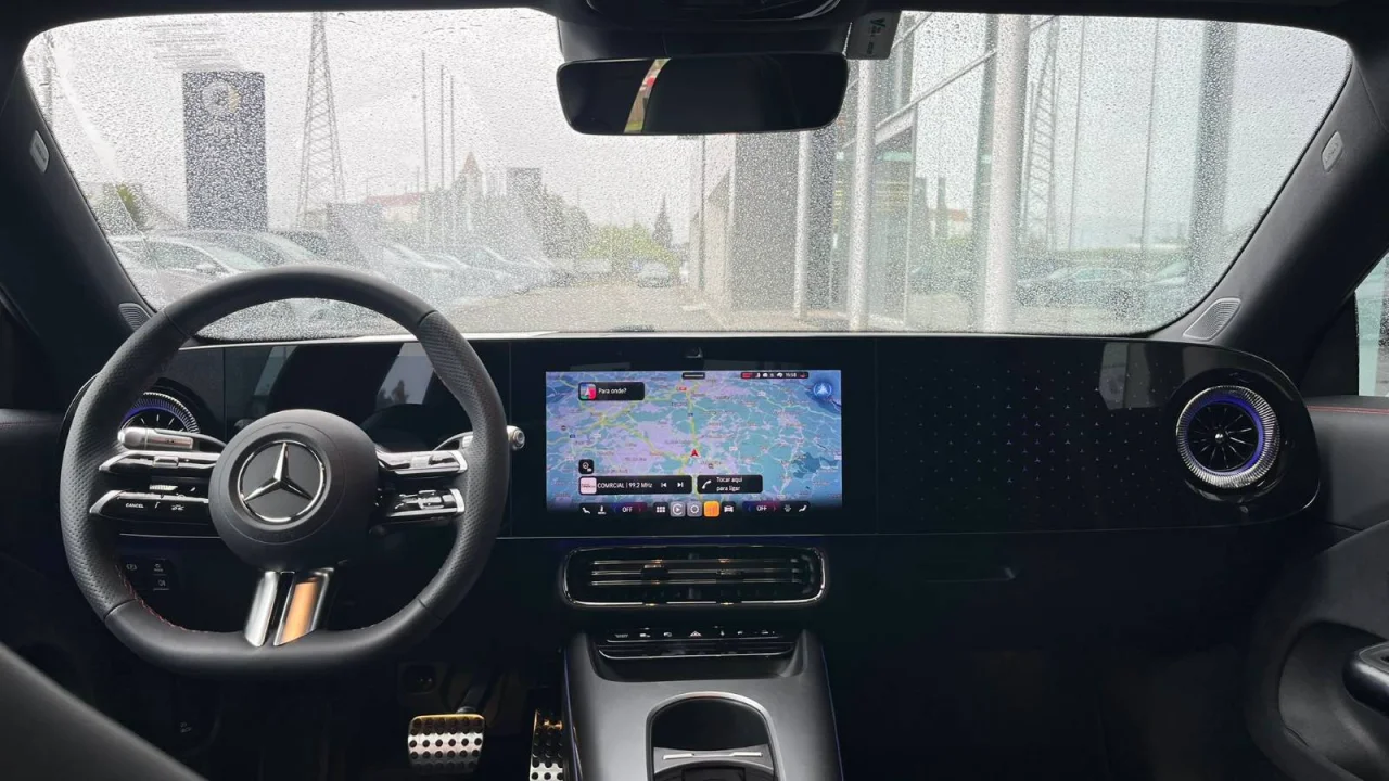 Mercedes Classe CLA 220 AMG 1