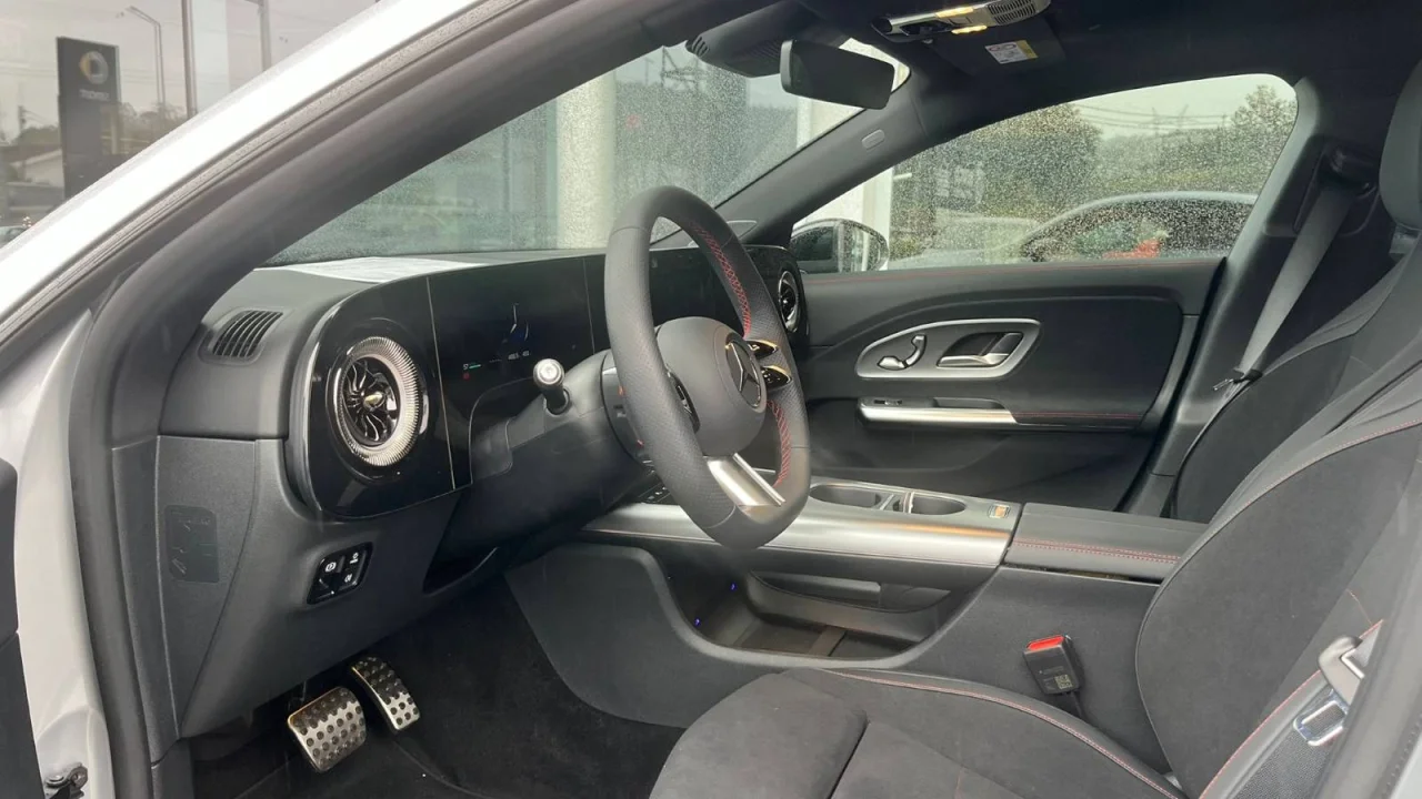 Mercedes Classe CLA 220 AMG 2