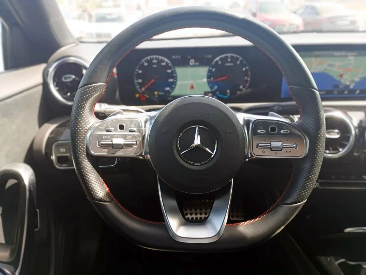 Mercedes Classe A 200 AMG Limousine 2