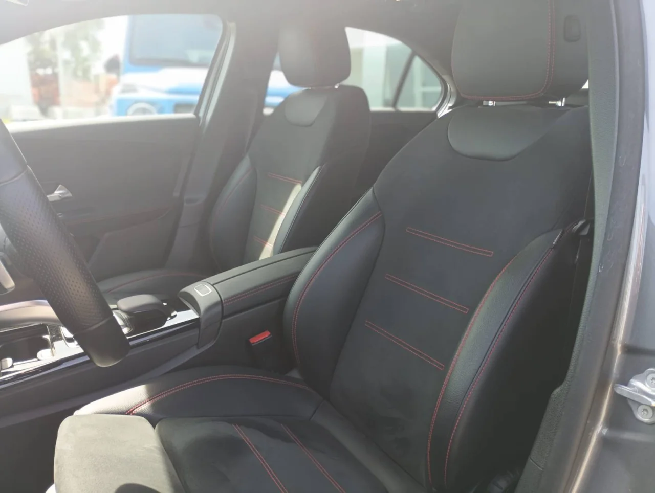 Mercedes Classe A 200 AMG Limousine 4