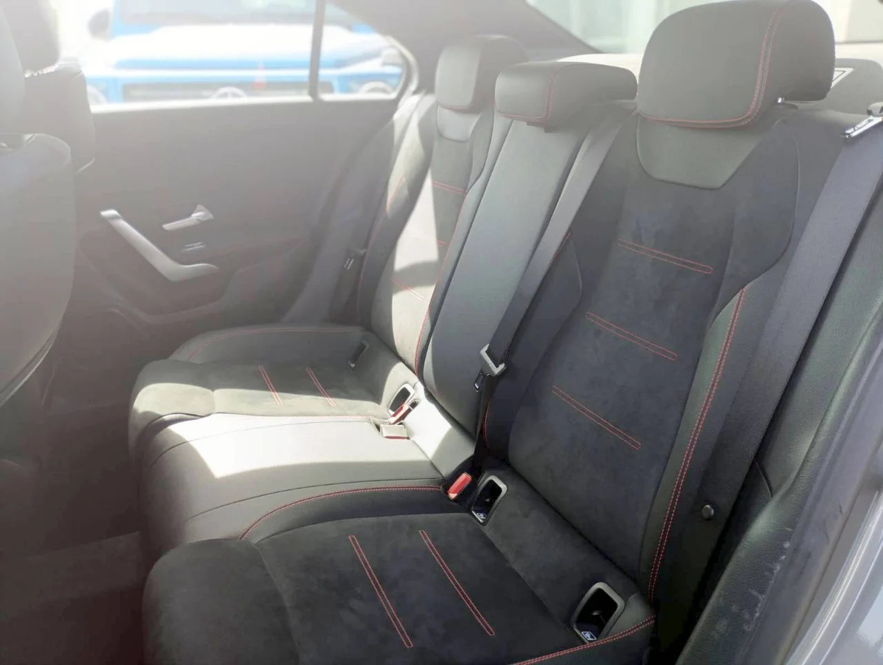 Mercedes Classe A 200 AMG Limousine 5