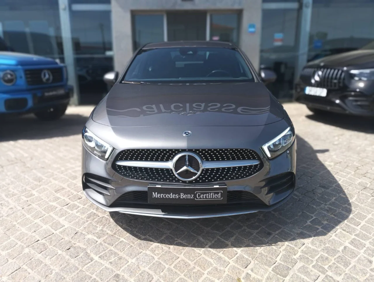 Mercedes Classe A 200 AMG Limousine 10
