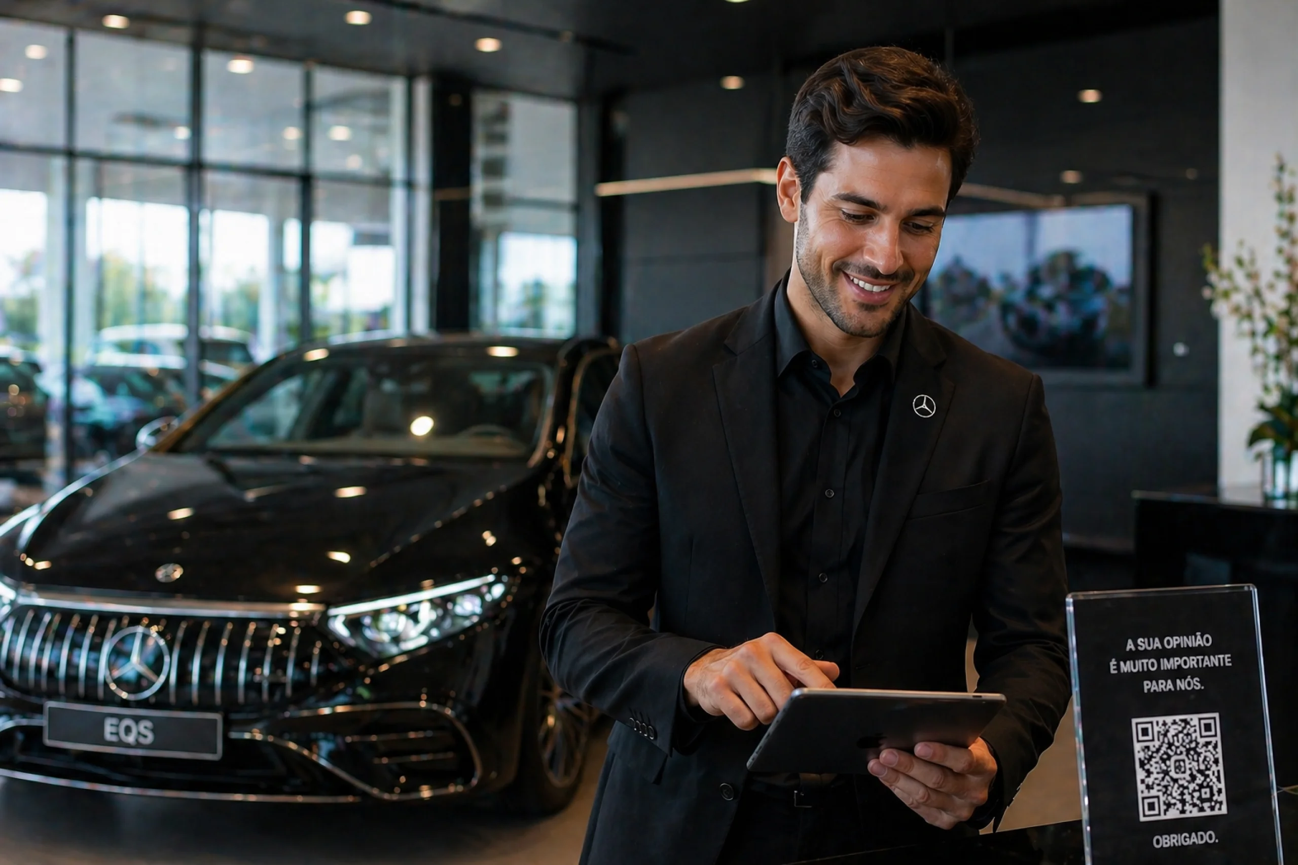 Product Expert Mercedes-Benz (m/f)