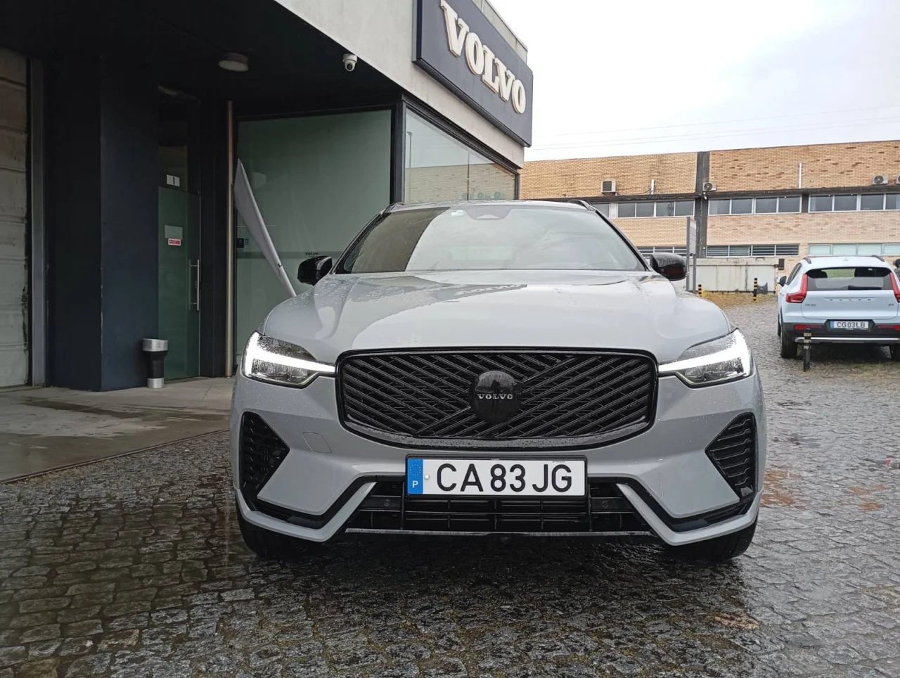 Volvo XC60 T6  Black Edition PHEV 5