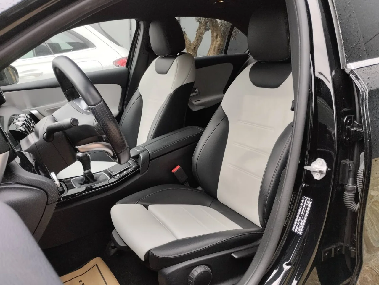 Mercedes Classe A 180d AMG Limousine 2