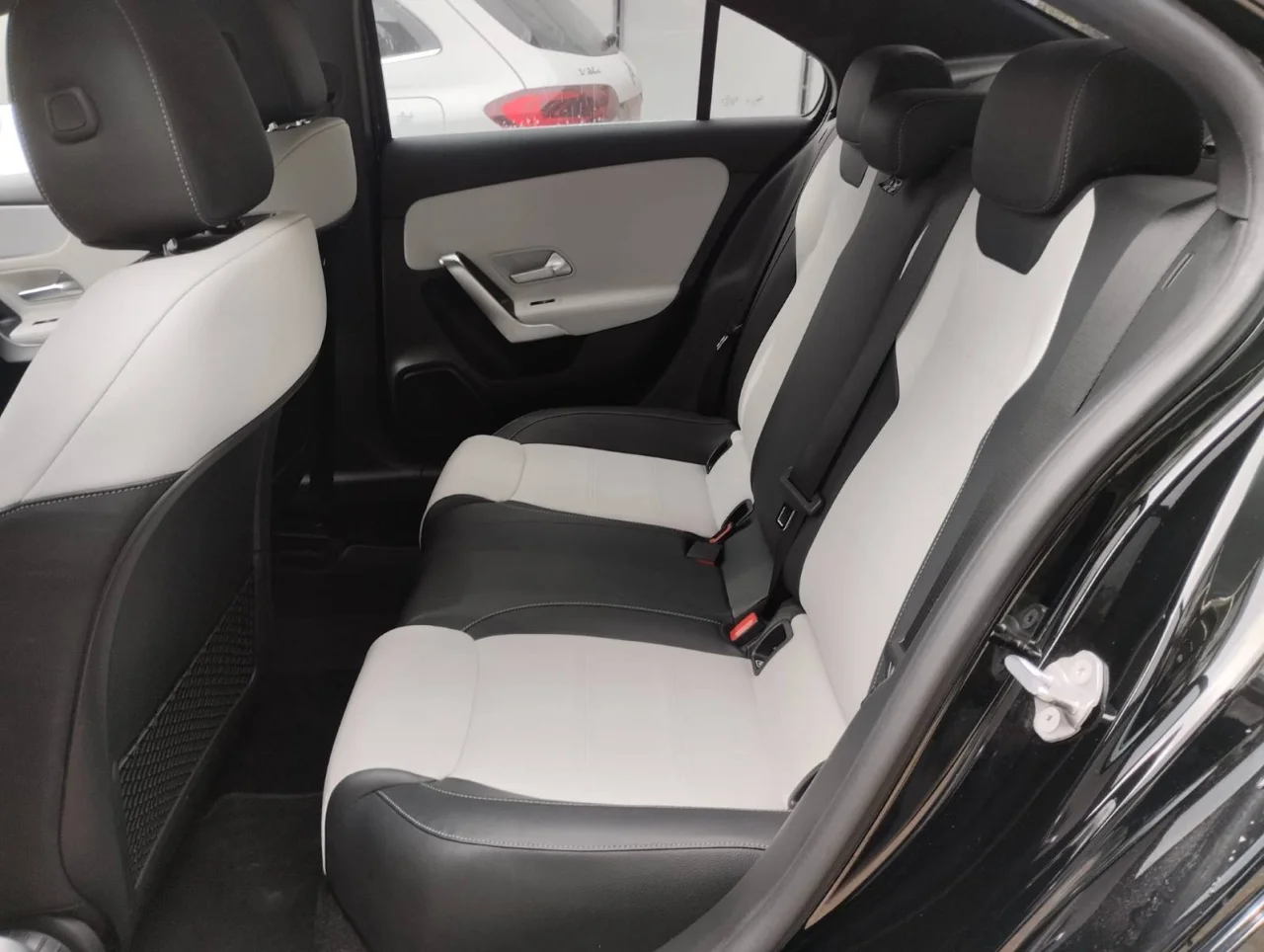 Mercedes Classe A 180d AMG Limousine 3