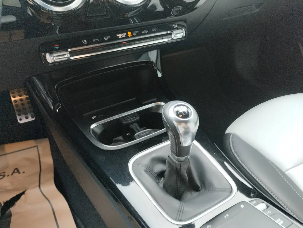 Mercedes Classe A 180d AMG Limousine 4