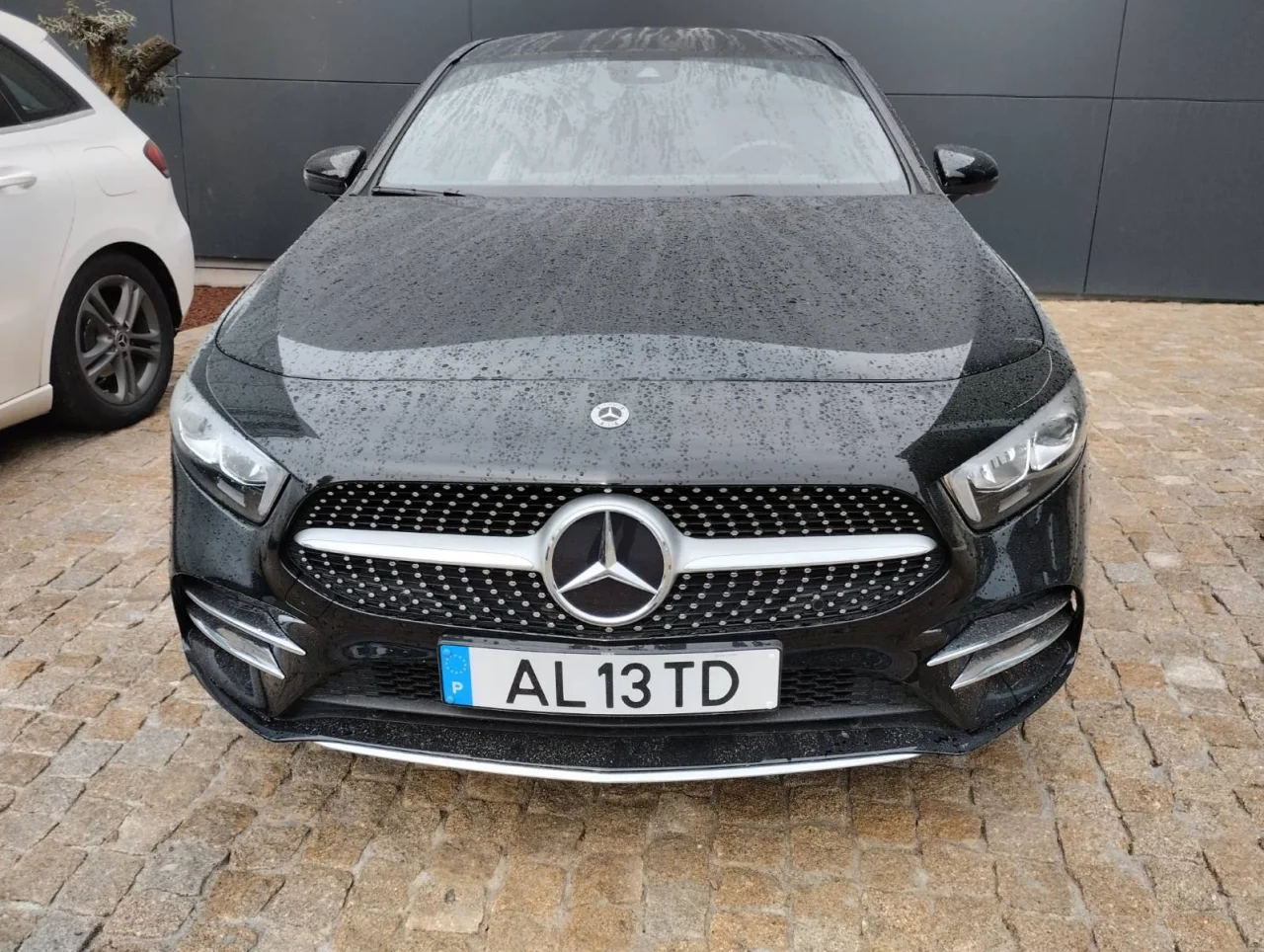 Mercedes Classe A 180d AMG Limousine 8