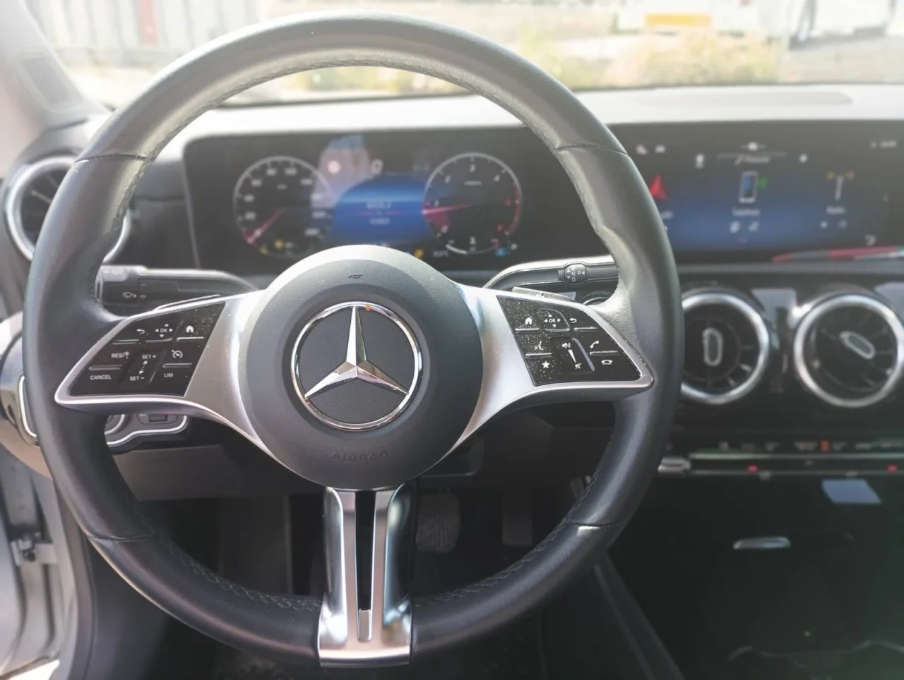 Mercedes Classe Cla 180d Coupe Advanced 3
