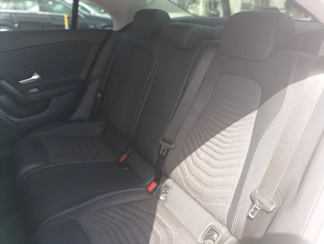 Mercedes Classe Cla 180d Coupe Advanced 5