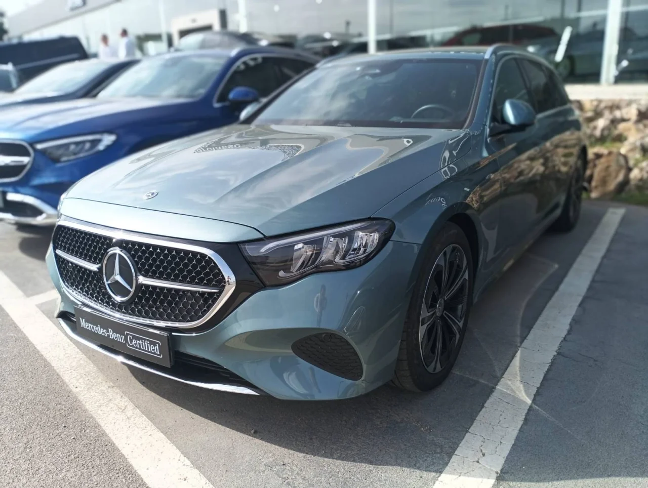 Mercedes Classe E 300e Station Avantgarde Advanced