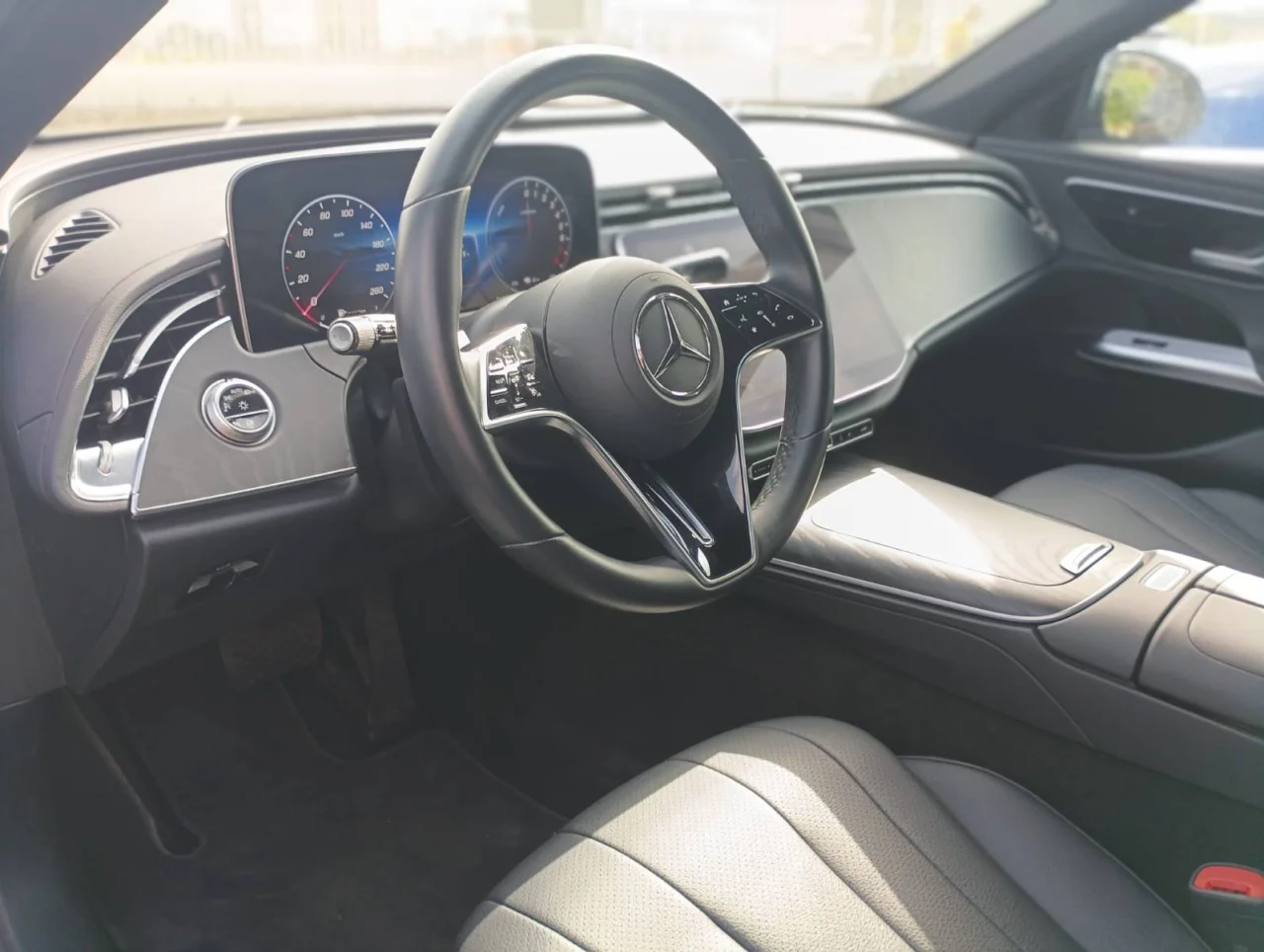 Mercedes Classe E 300e Station Avantgarde Advanced 1