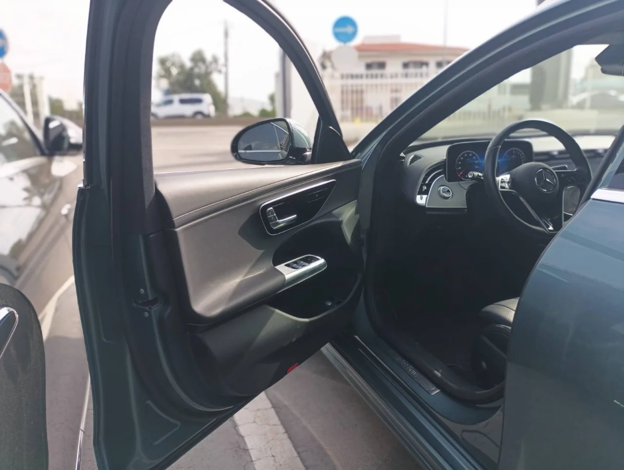 Mercedes Classe E 300e Station Avantgarde Advanced 3