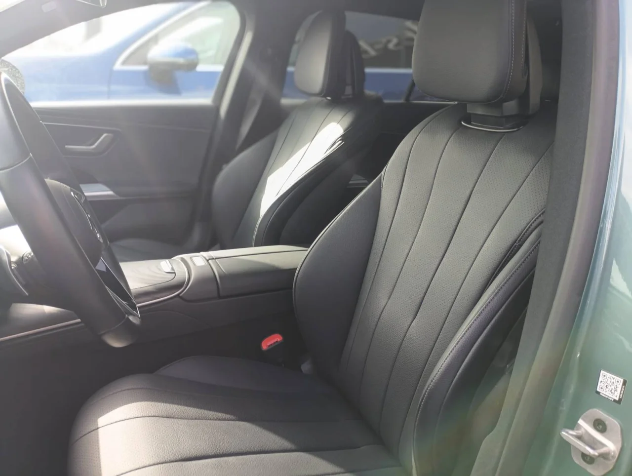 Mercedes Classe E 300e Station Avantgarde Advanced 4