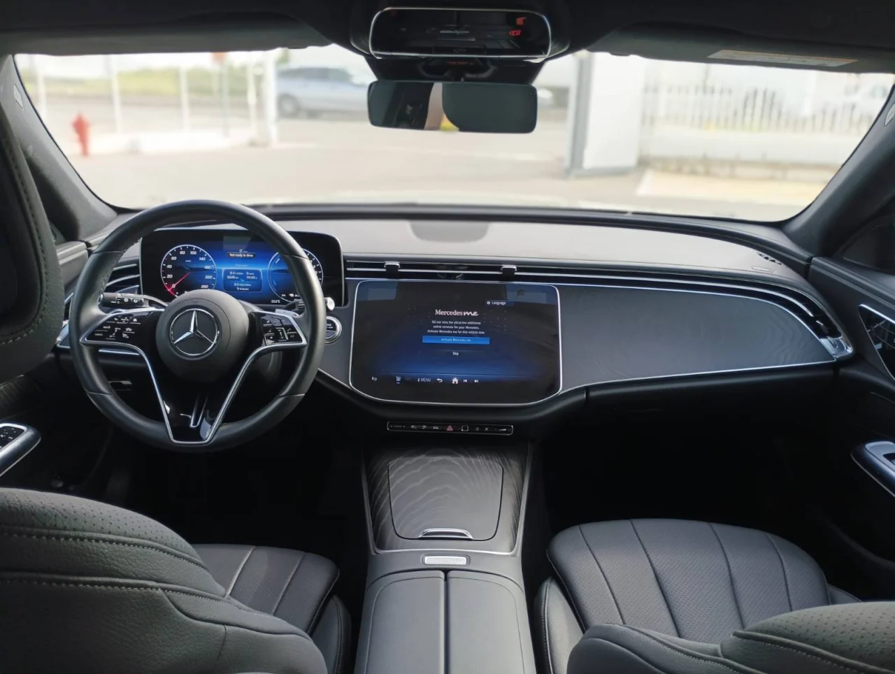 Mercedes Classe E 300e Station Avantgarde Advanced 6