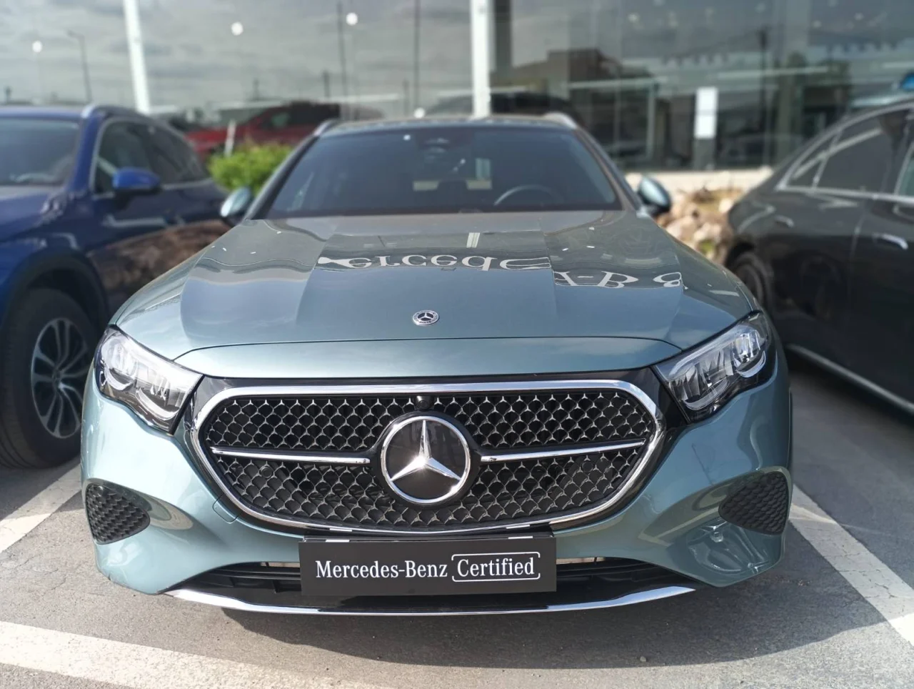 Mercedes Classe E 300e Station Avantgarde Advanced 10