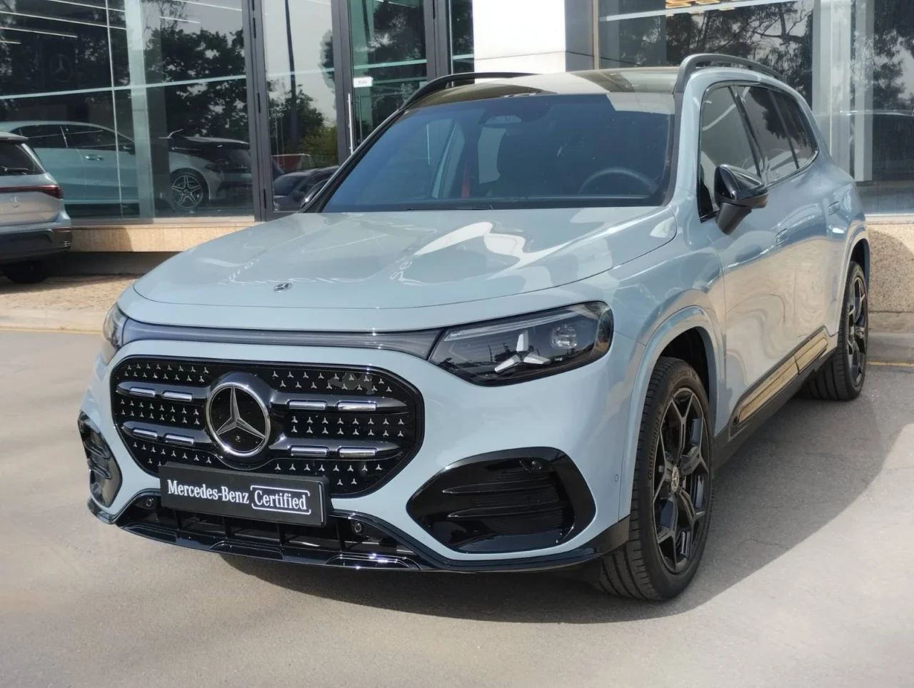 Mercedes Classe GLB 250+ AMG