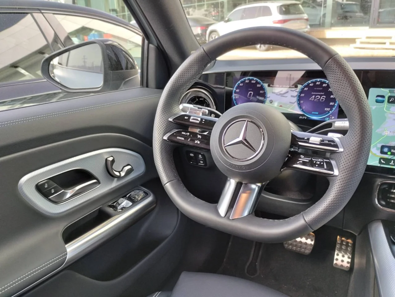 Mercedes Classe GLB 250+ AMG 2