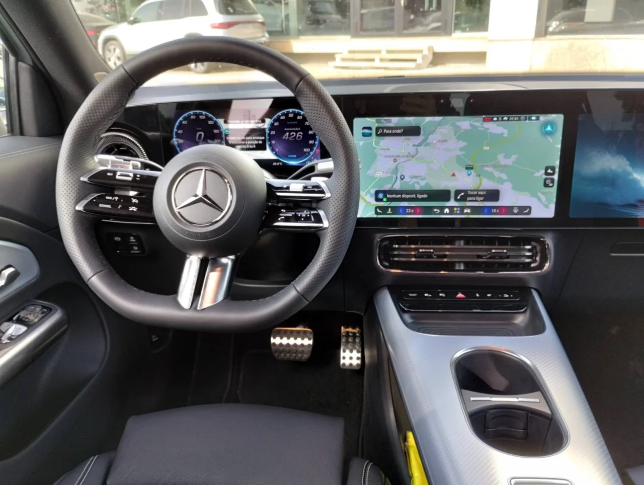 Mercedes Classe GLB 250+ AMG 3