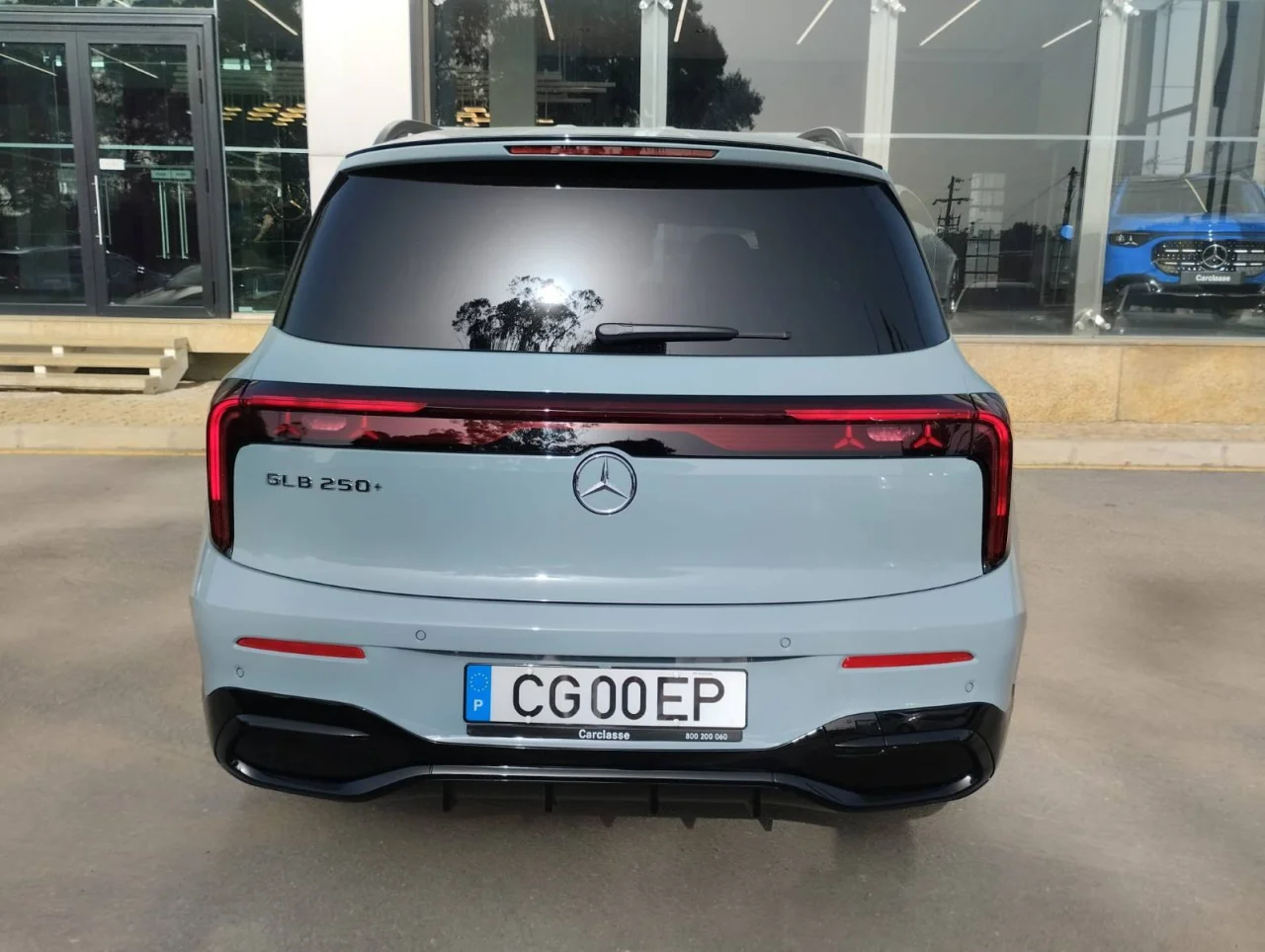 Mercedes Classe GLB 250+ AMG 10