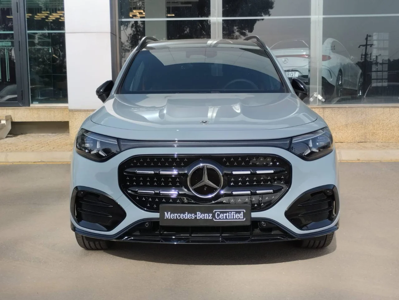 Mercedes Classe GLB 250+ AMG 11