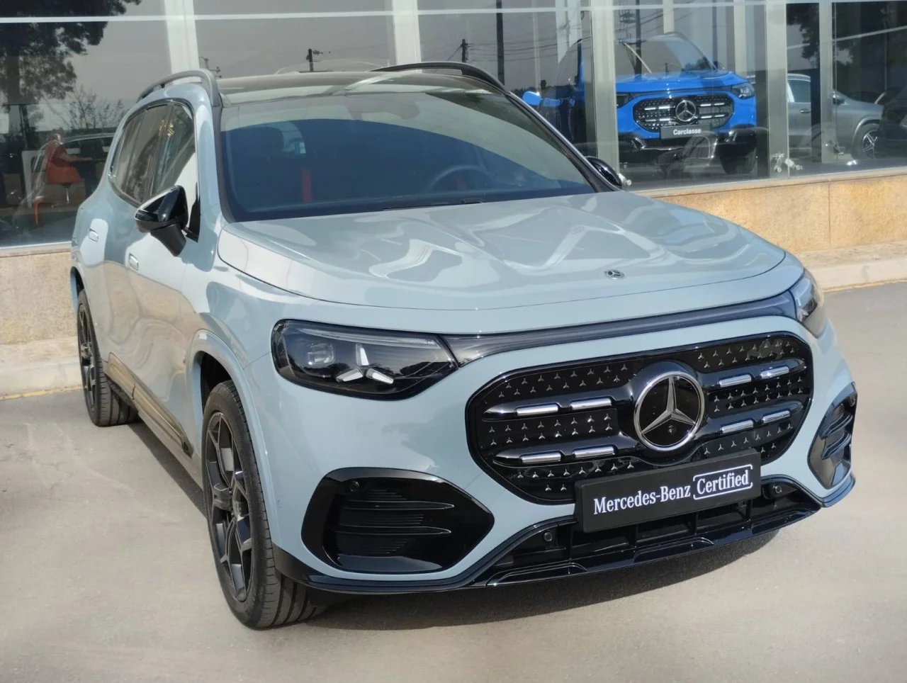 Mercedes Classe GLB 250+ AMG 12