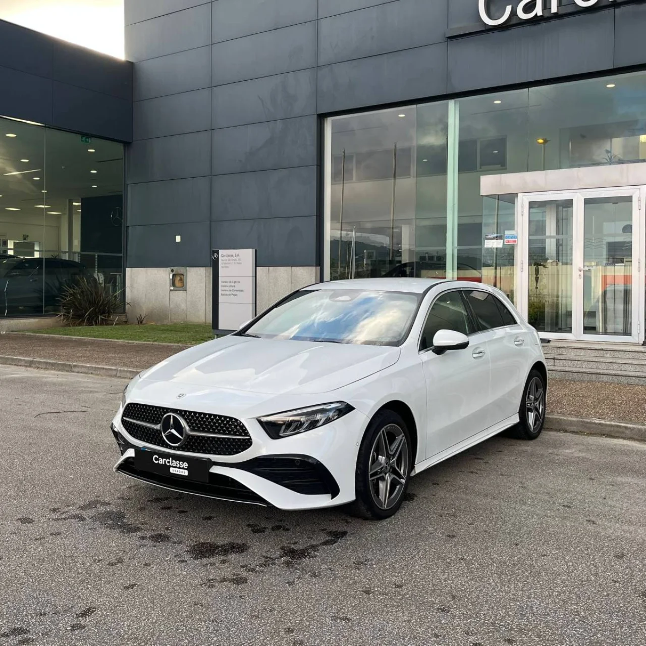 Mercedes Classe A 250e AMG Advanced Plus