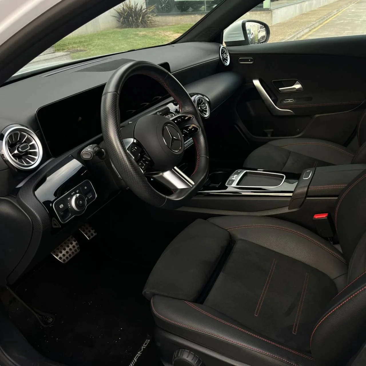 Mercedes Classe A 250e AMG Advanced Plus 1