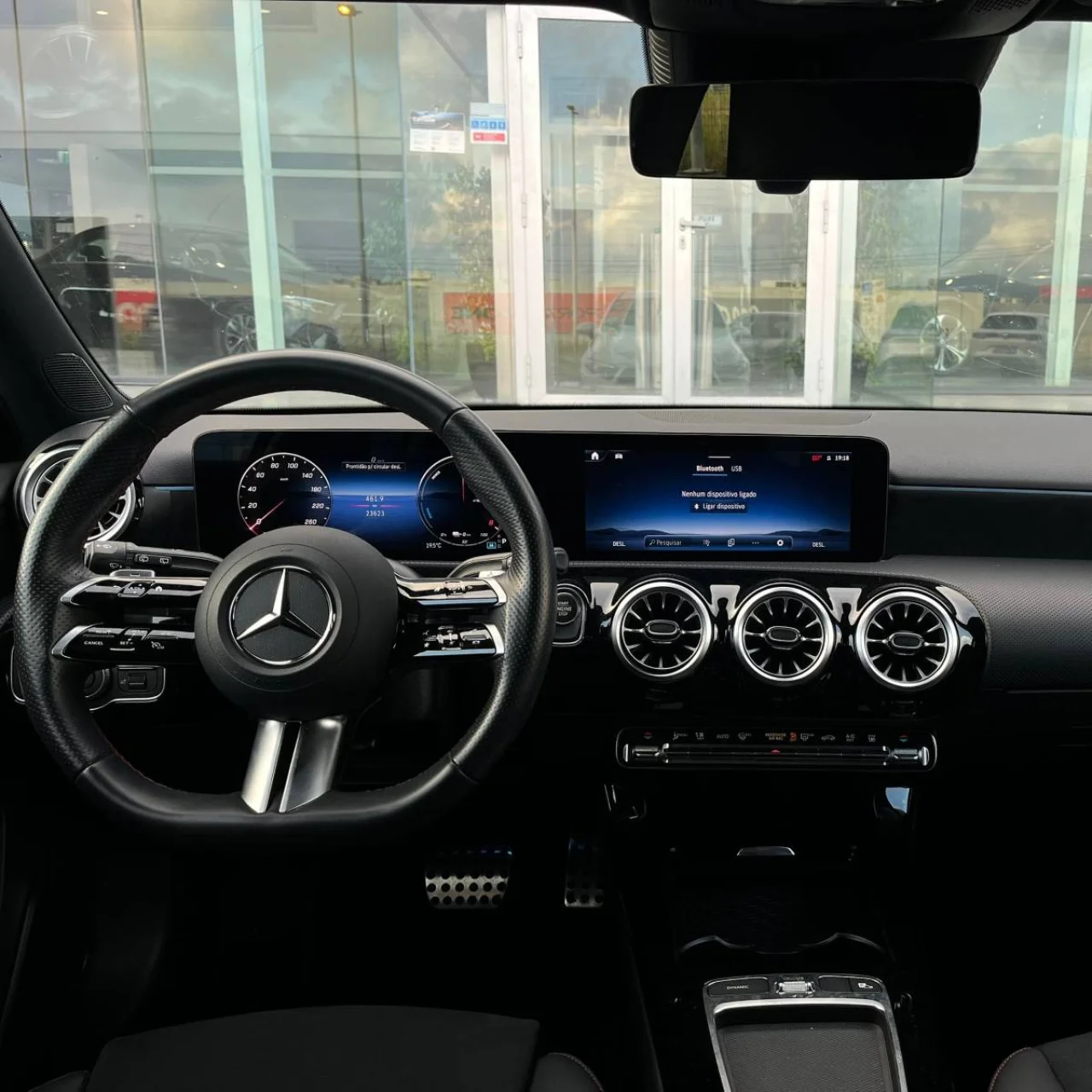 Mercedes Classe A 250e AMG Advanced Plus 2