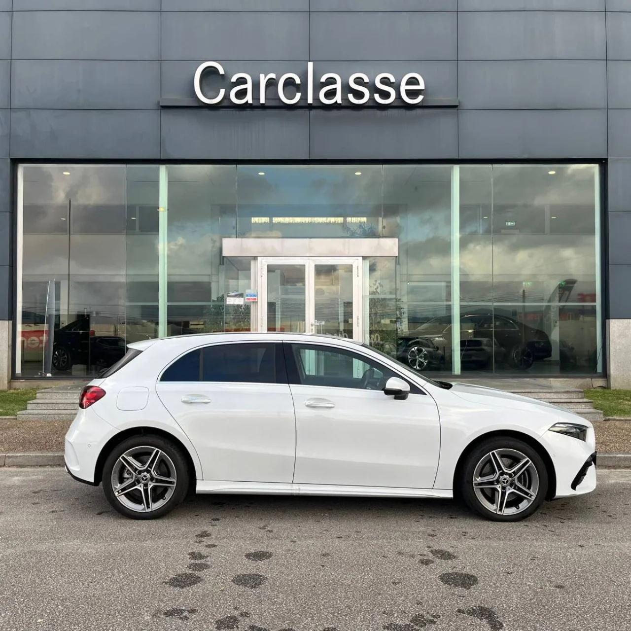 Mercedes Classe A 250e AMG Advanced Plus 5