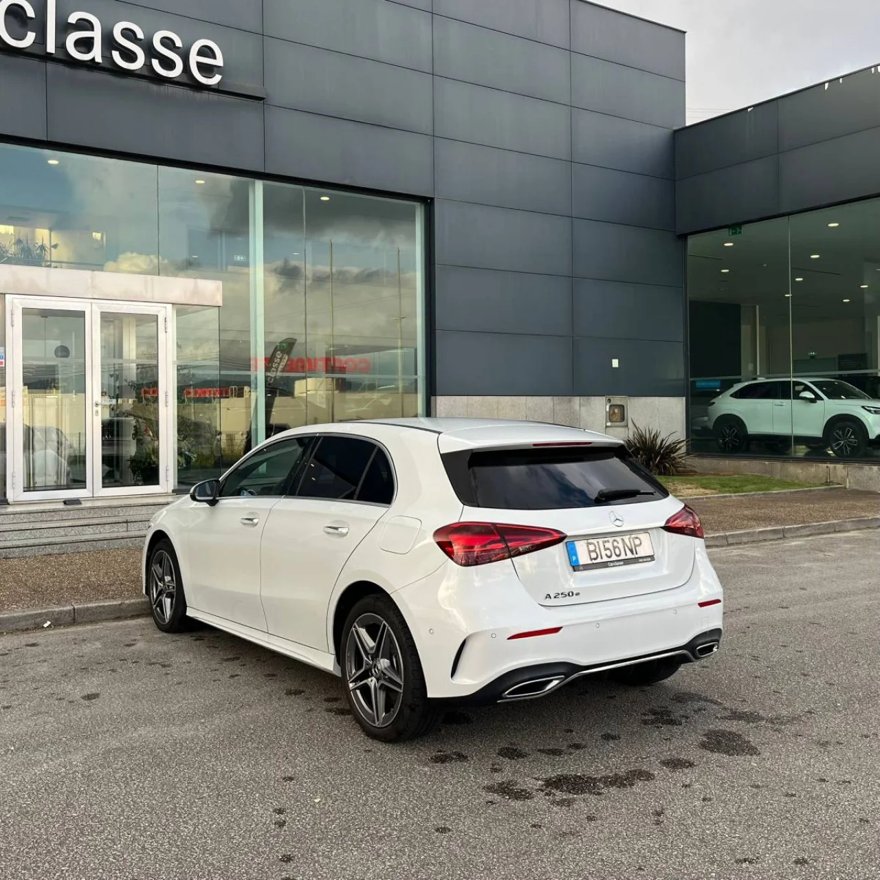 Mercedes Classe A 250e AMG Advanced Plus 6