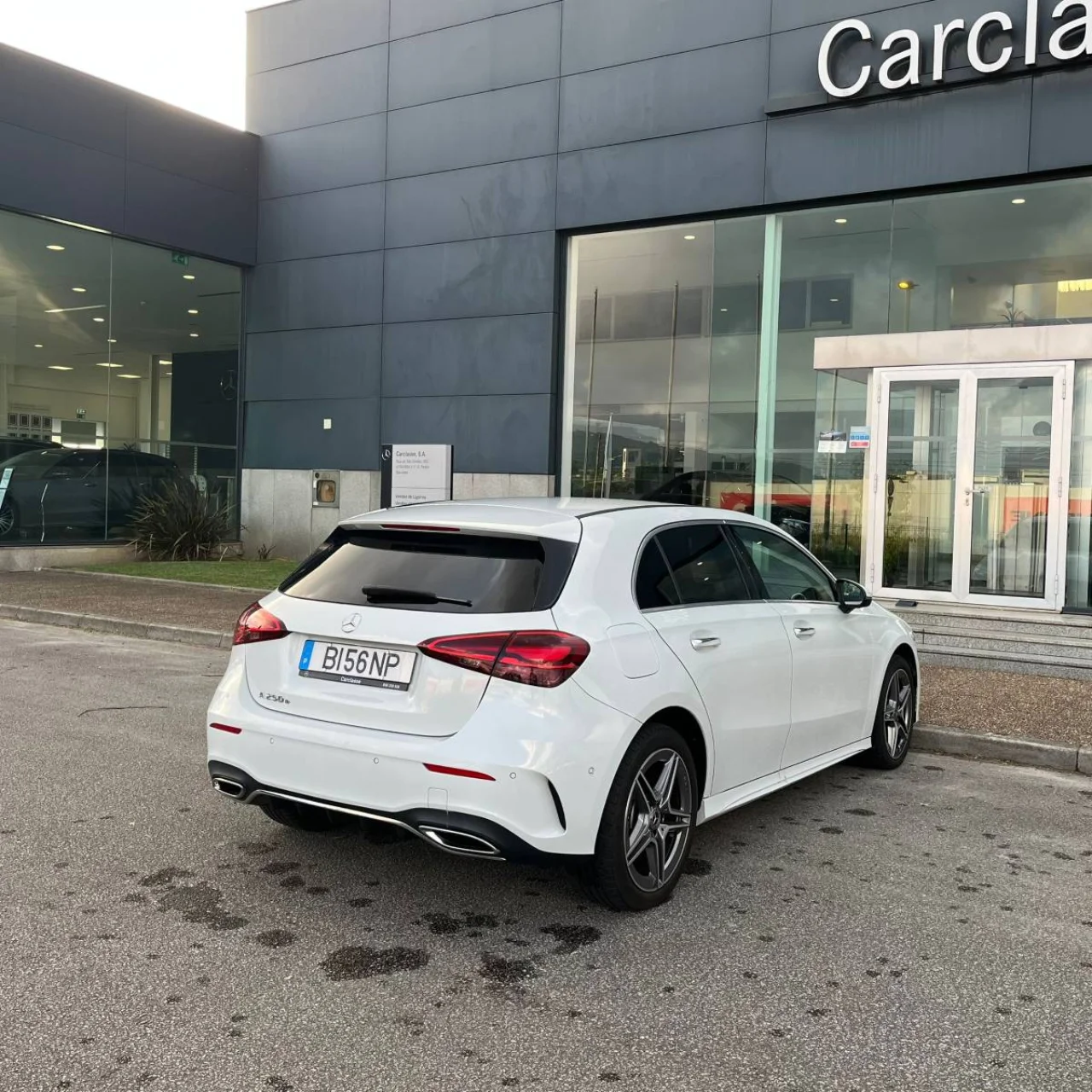 Mercedes Classe A 250e AMG Advanced Plus 7