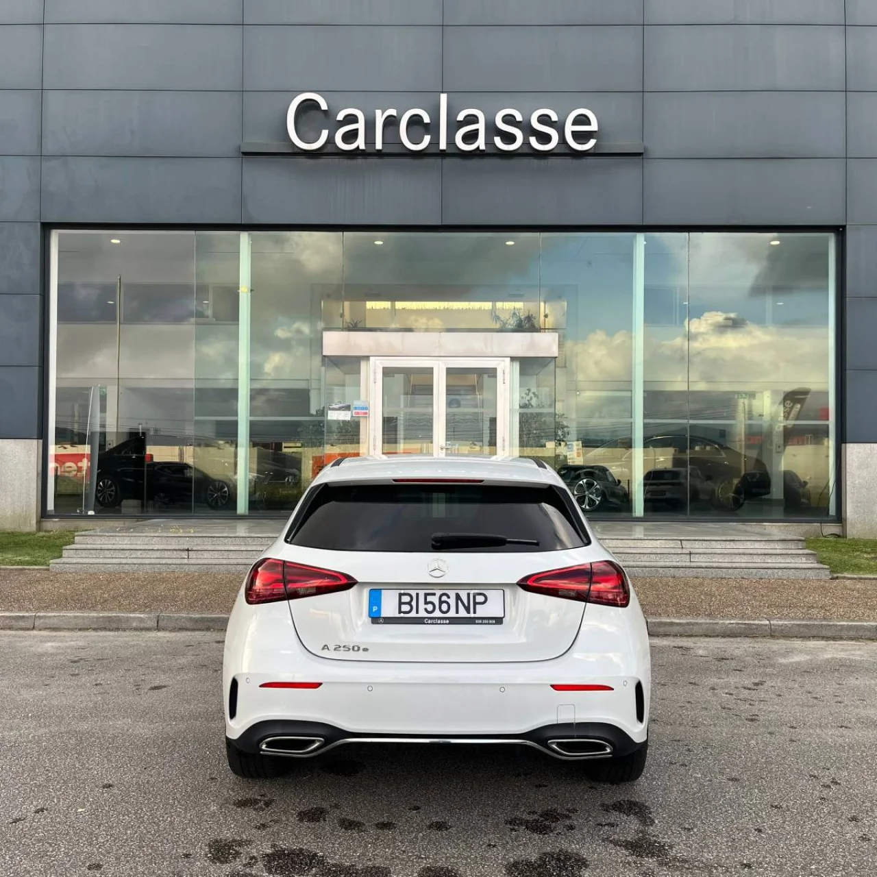 Mercedes Classe A 250e AMG Advanced Plus 8