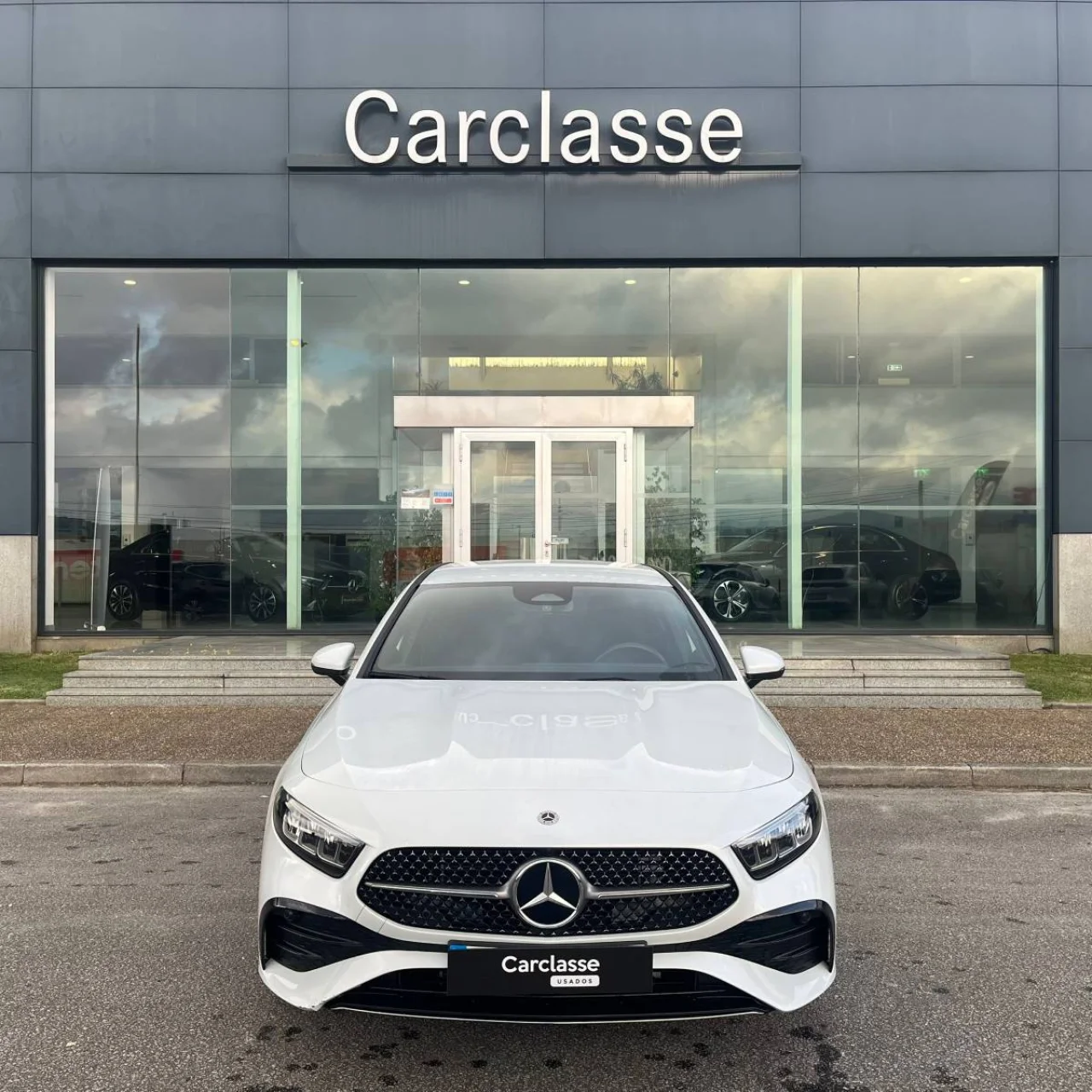 Mercedes Classe A 250e AMG Advanced Plus 9