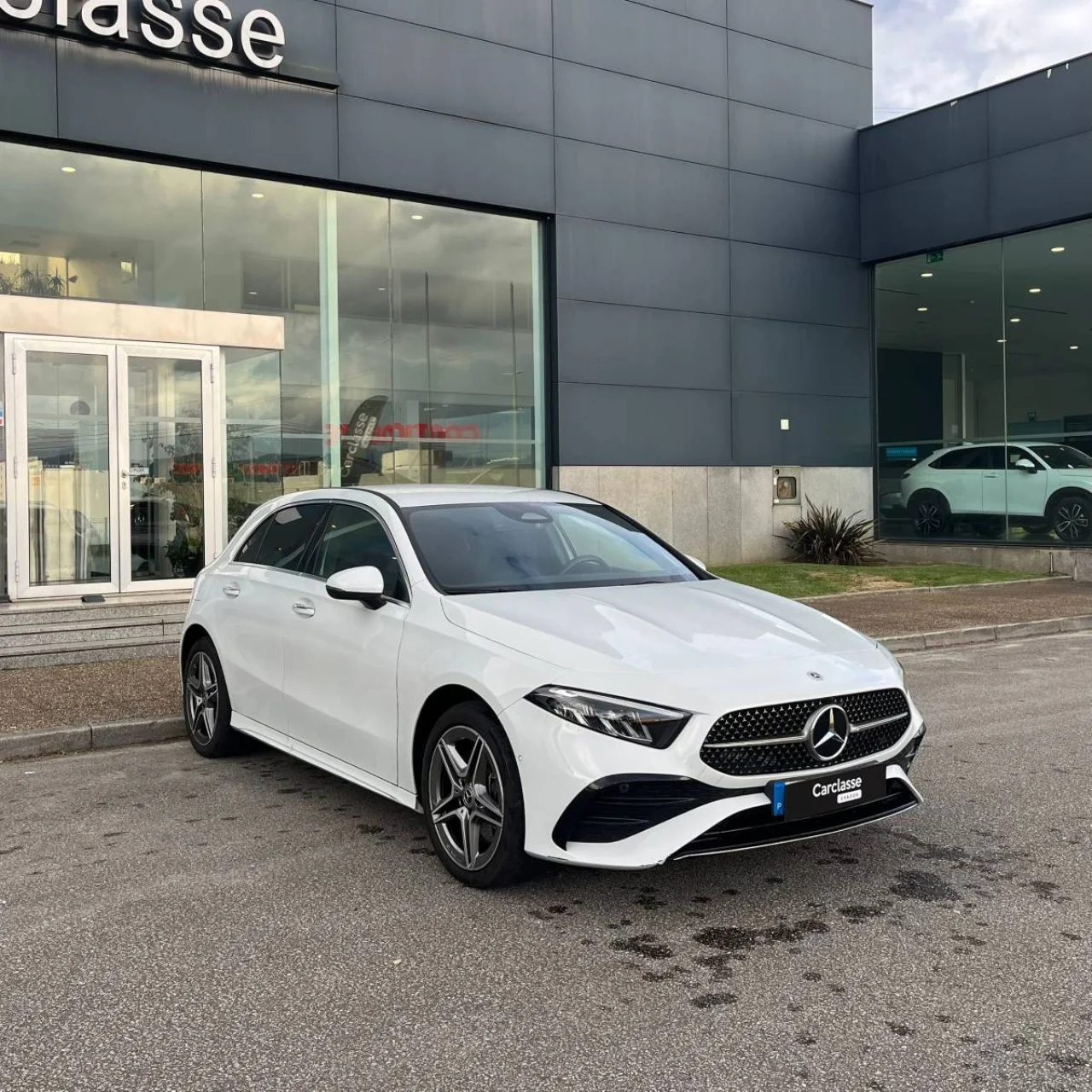 Mercedes Classe A 250e AMG Advanced Plus 10