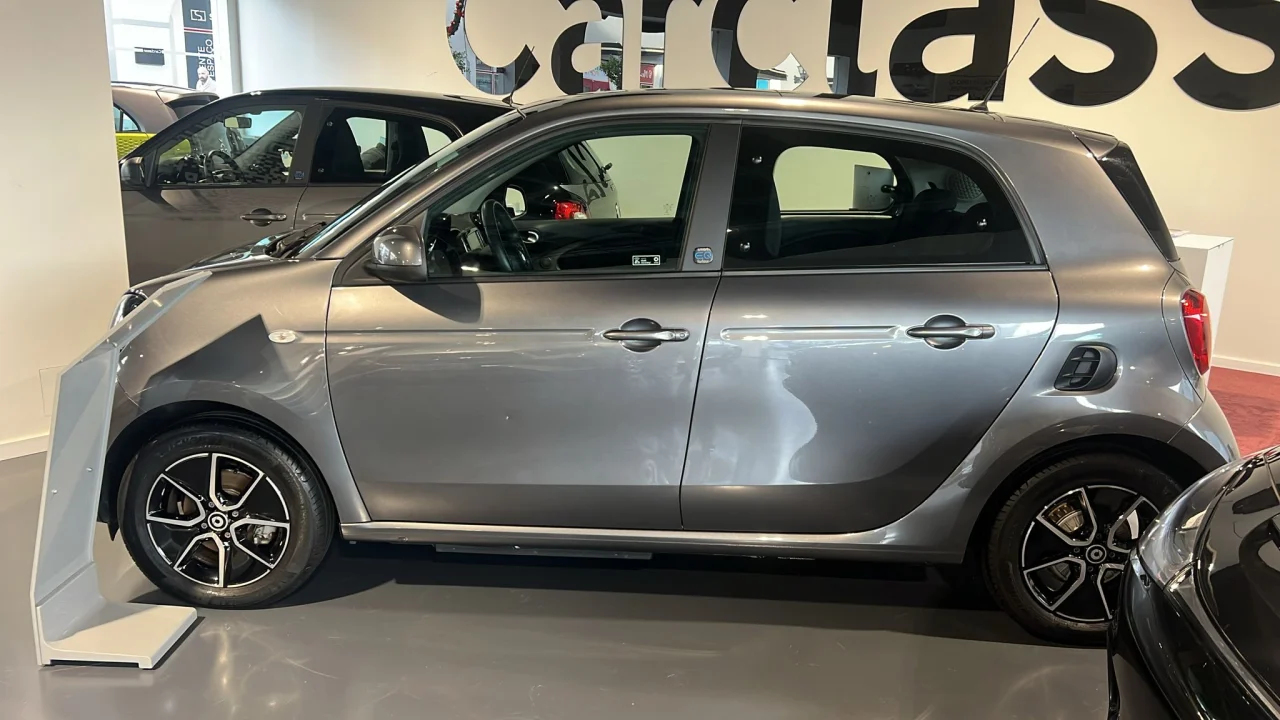 Smart ForFour EQ Passion 1