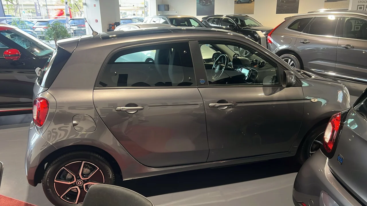 Smart ForFour EQ Passion 3