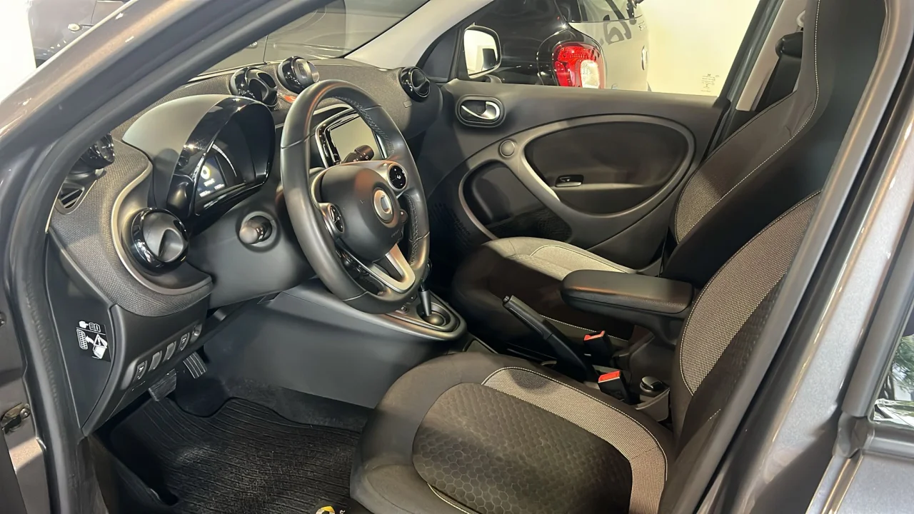 Smart ForFour EQ Passion 4