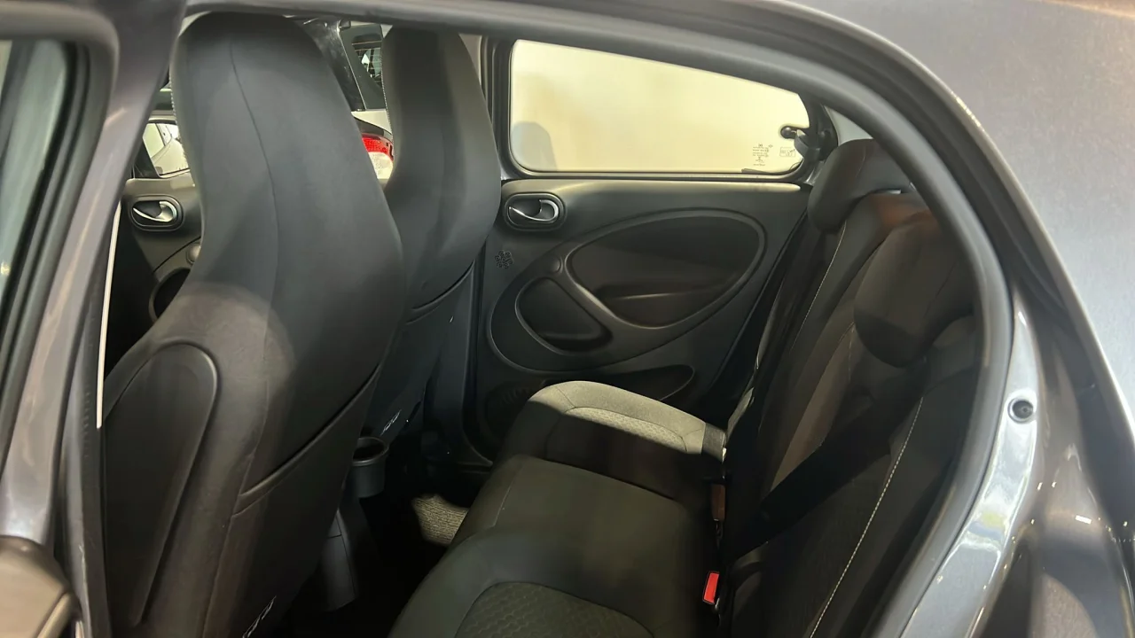 Smart ForFour EQ Passion 5