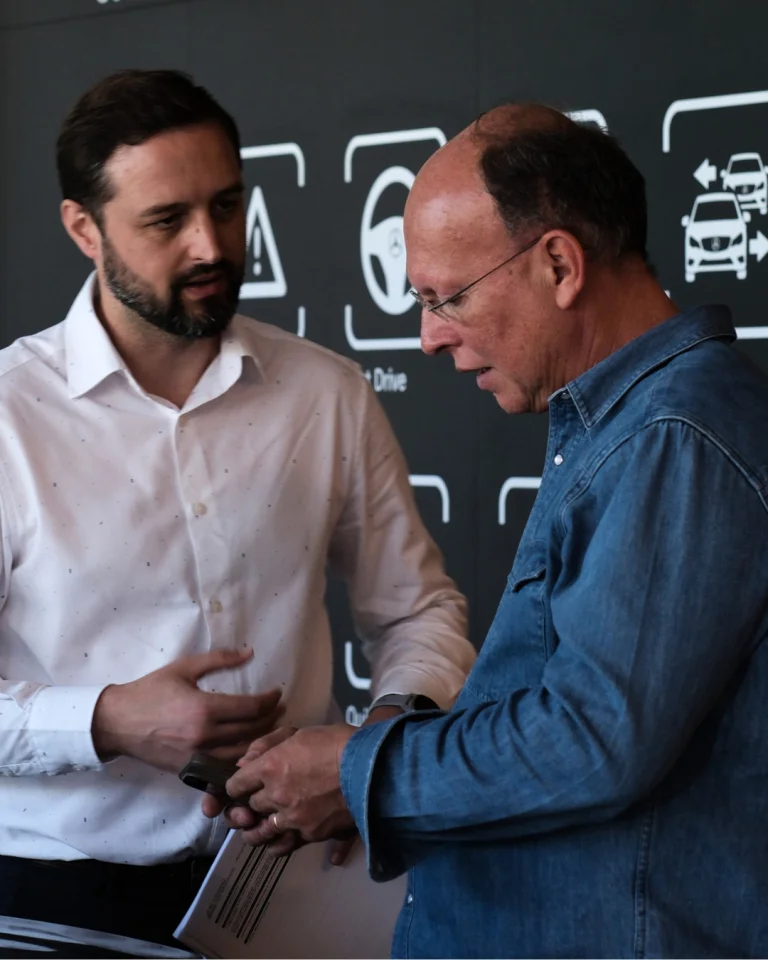 Recolha e entrega 2