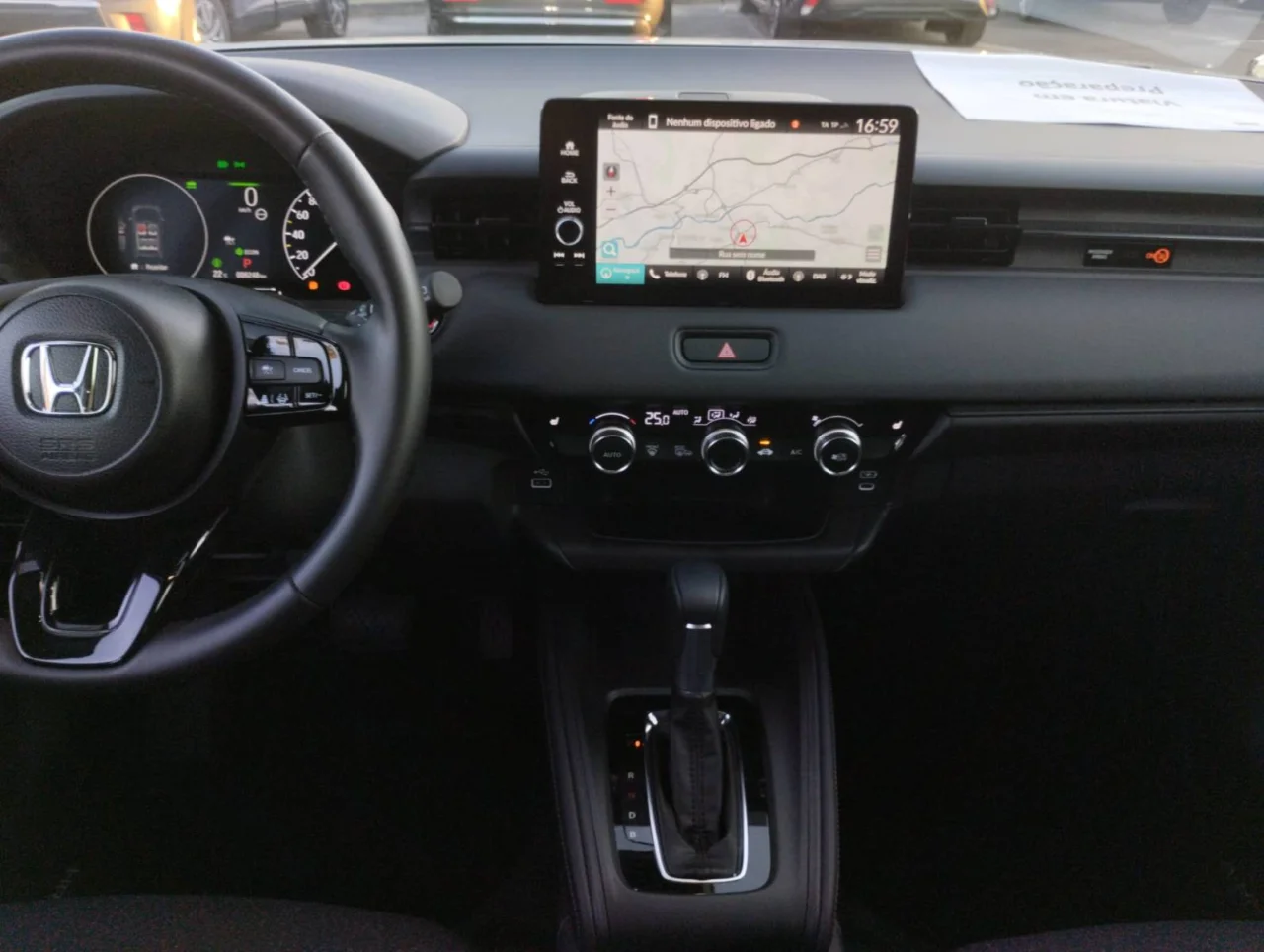 Honda HR-V	1.5 HEV ELEGANCE 6