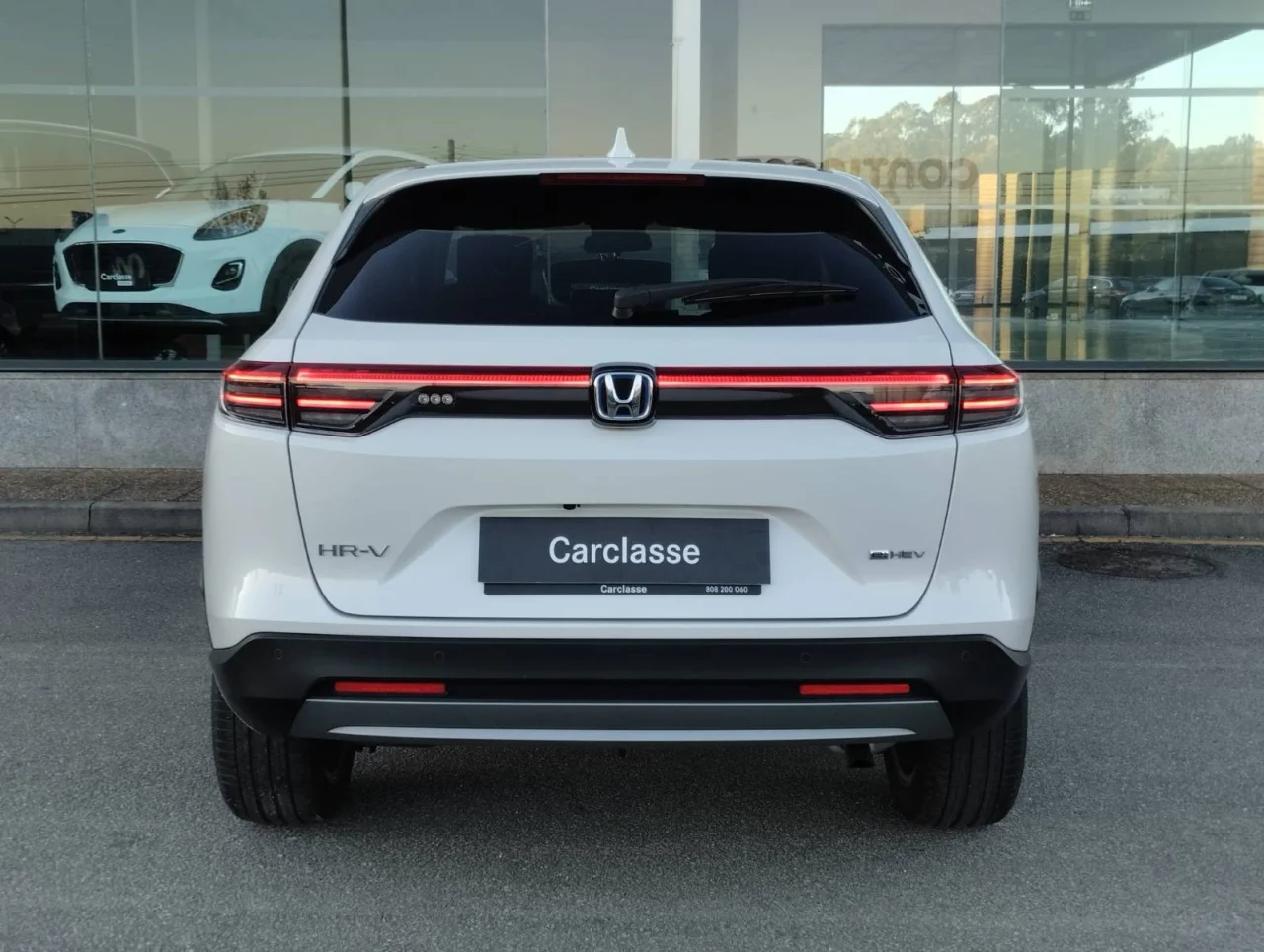 Honda HR-V	1.5 HEV ELEGANCE 17