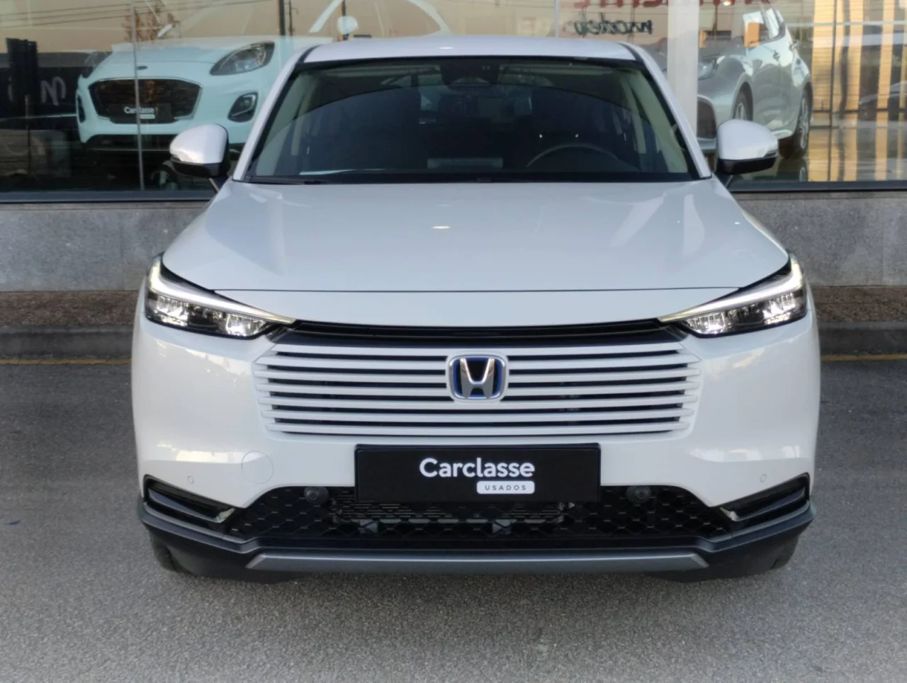 Honda HR-V	1.5 HEV ELEGANCE 18