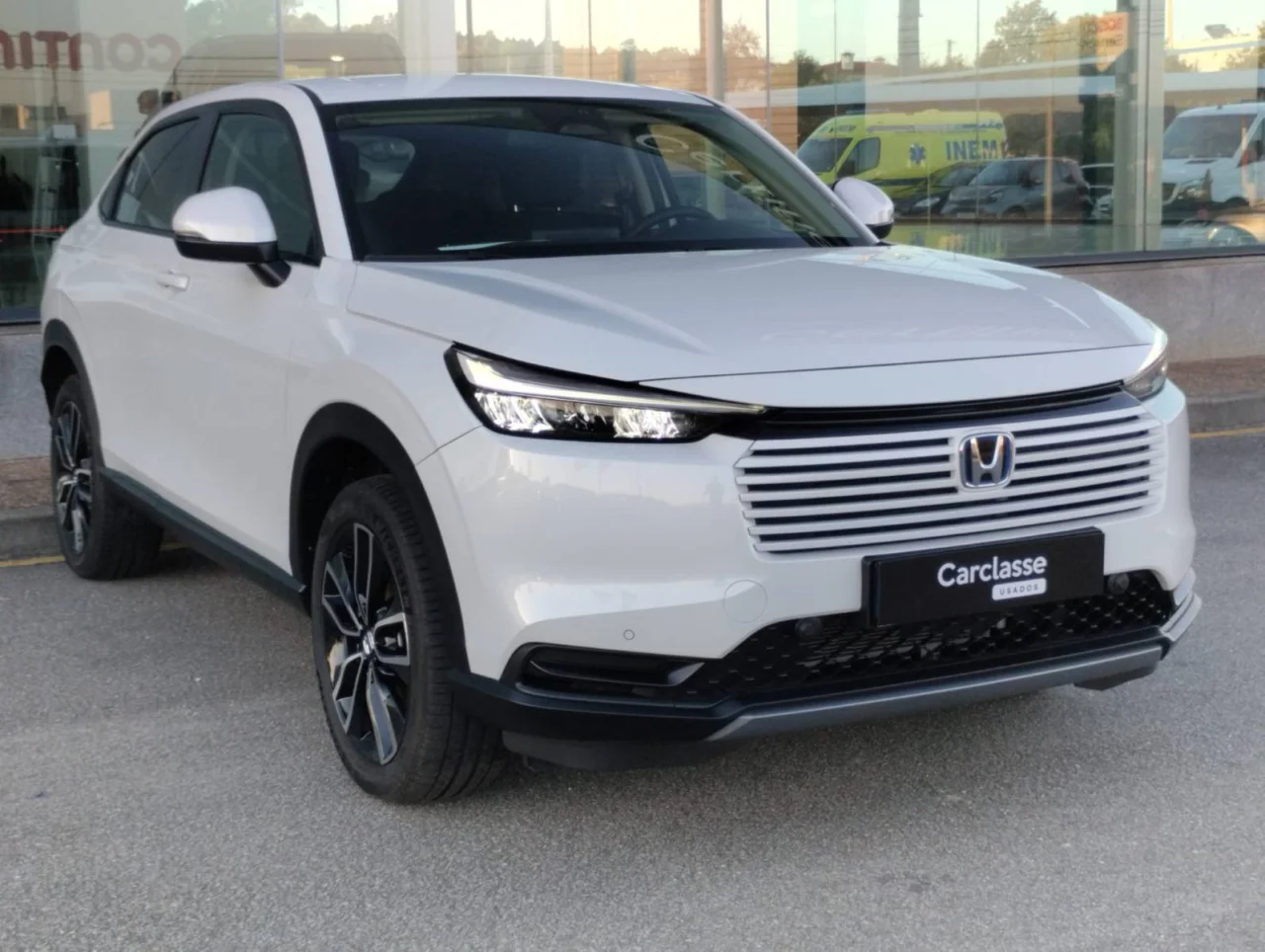 Honda HR-V	1.5 HEV ELEGANCE 19
